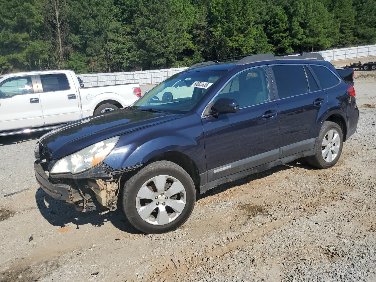 SUBARU OUTBACK 2.5I PREMIUM