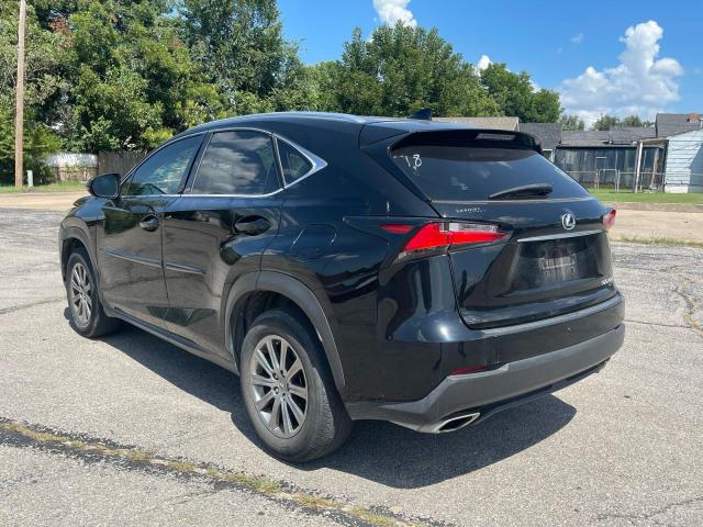 2017 LEXUS NX 200T BA JTJYARBZ5H2067397
