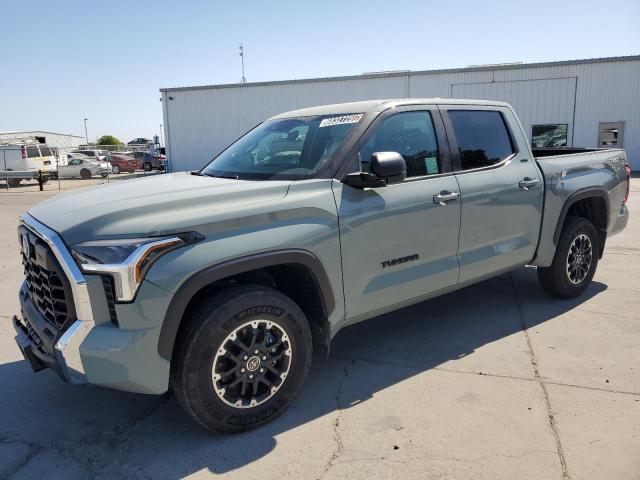 2024 TOYOTA TUNDRA CREWMAX SR 5TFLA5DB0RX208886