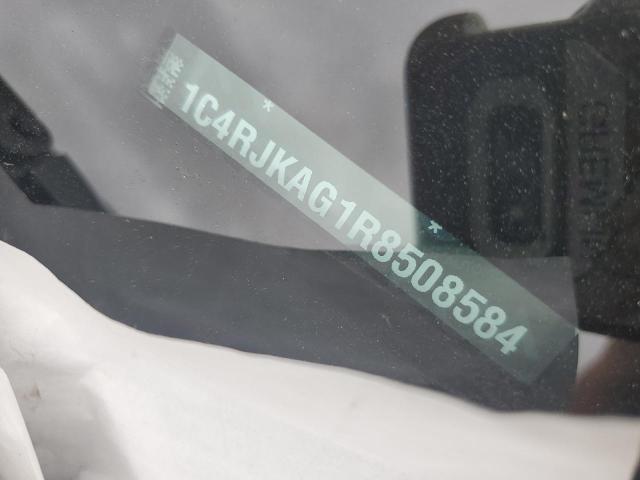 2024 JEEP GRAND CHEROKEE L LAREDO #3290225232