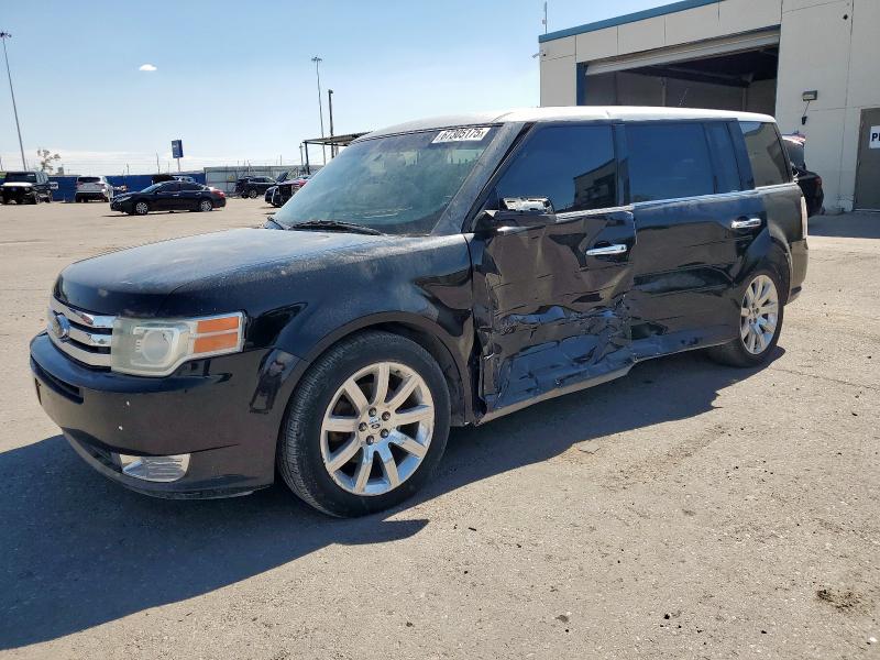 Global Auto Auctions: 2009 FORD FLEX LIMIT