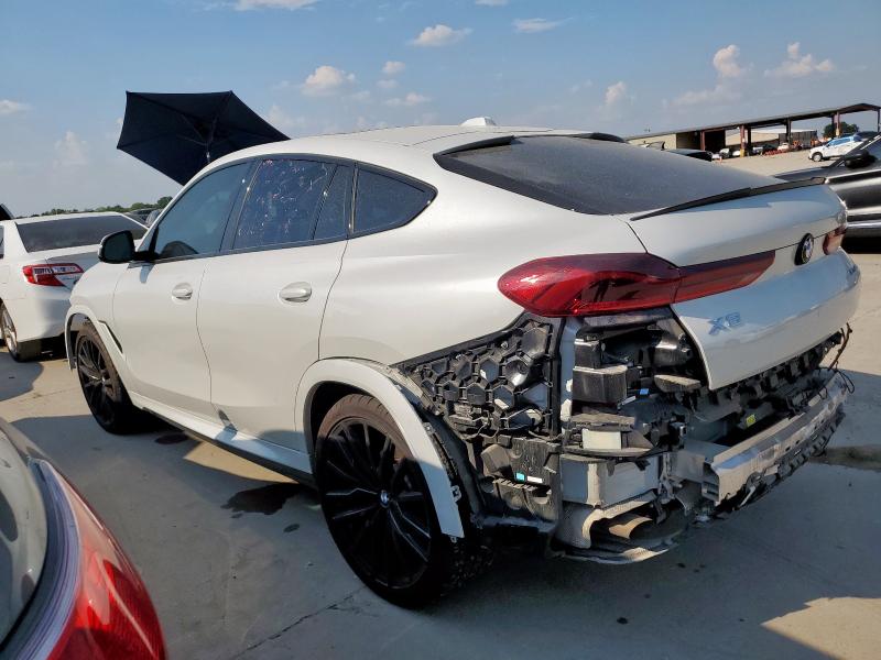 2024 BMW X6 XDRIVE40I 5UX33EX06R9T96840
