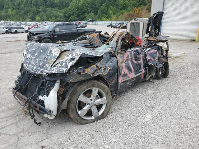 Global Auto Auctions: 2012 JEEP GRAND CHEROKEE OVERLAND