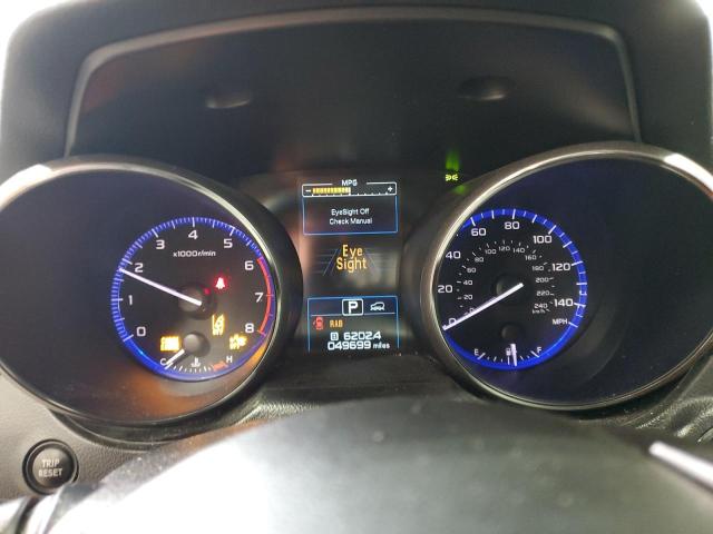 2018 SUBARU OUTBACK 2. 4S4BSANC9J3358690