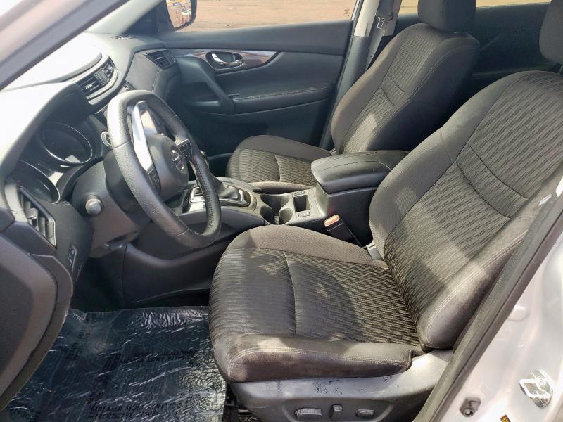2020 NISSAN ROGUE S FW 5N1AT2MV8LC817213