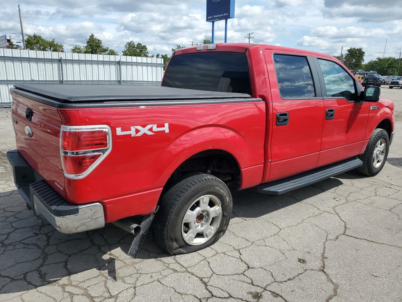 FORD F-150 SUPERCREW