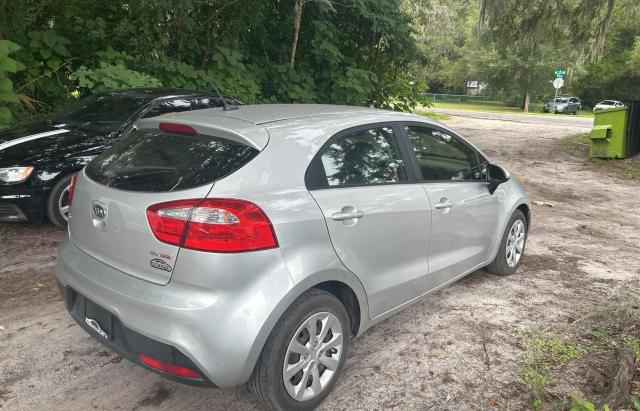 2012 KIA RIO EX - KNADN5A34C6069720
