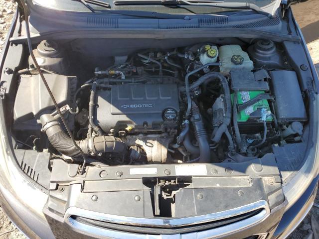 2016 CHEVROLET CRUZE LIMITED LT - 1G1PE5SB0G7133475