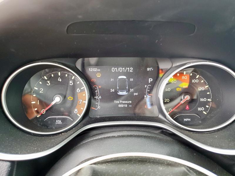 2018 JEEP COMPASS LIMITED 3C4NJDCB3JT115249