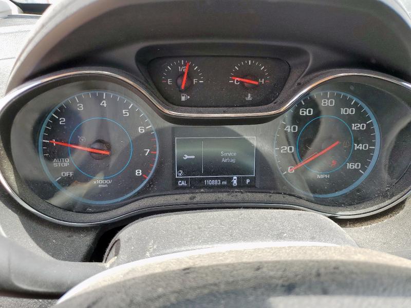 2017 CHEVROLET CRUZE PREM 1G1BF5SM5H7224946