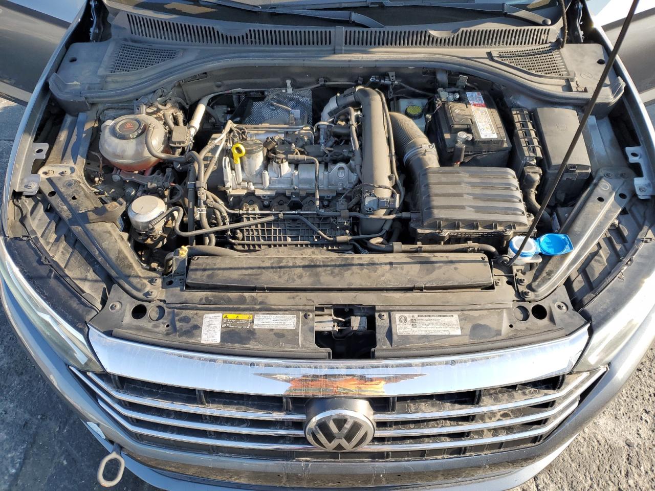 VOLKSWAGEN JETTA S