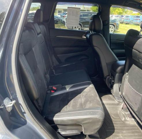 2017 JEEP GRAND CHER - 1C4RJFAG0HC851972