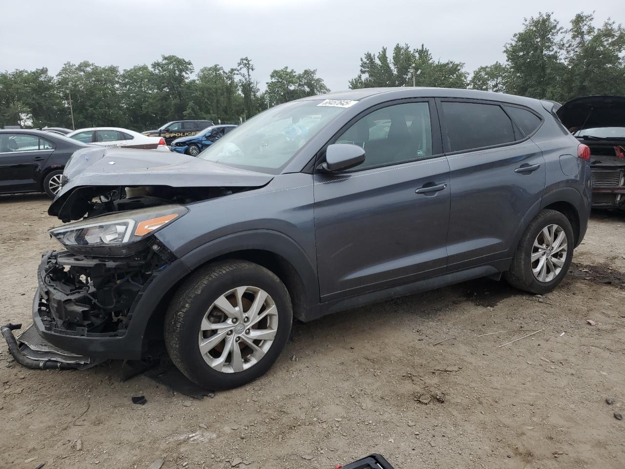 HYUNDAI TUCSON SE