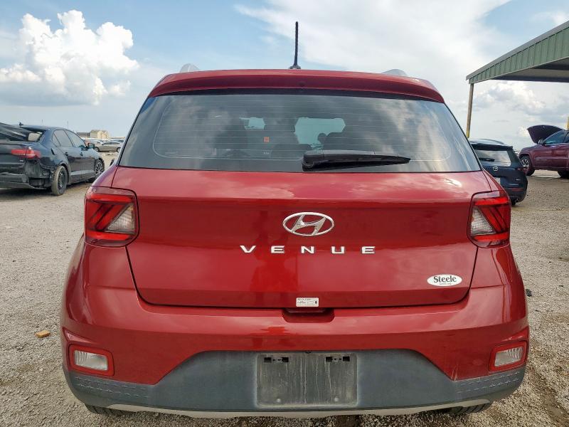 2024 HYUNDAI VENUE SEL KMHRC8A32RU306088