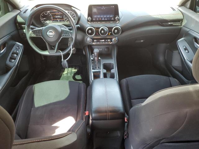 2021 NISSAN SENTRA SR 3N1AB8DV4MY231727