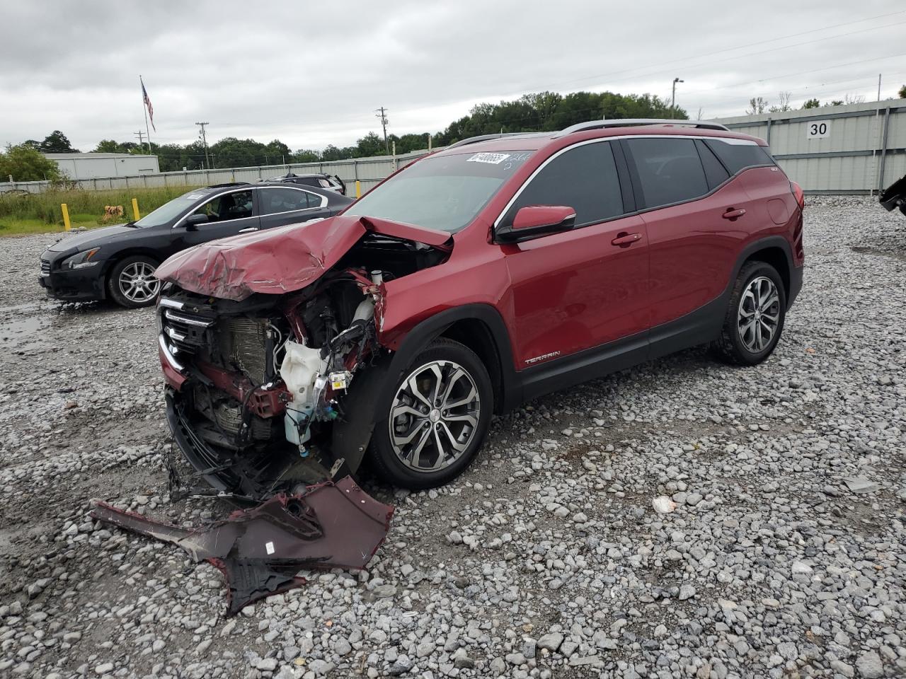 GMC TERRAIN SLT