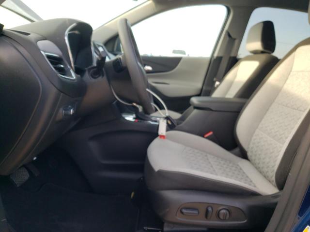 2023 CHEVROLET EQUINOX LS - 3GNAXHEG8PL180384