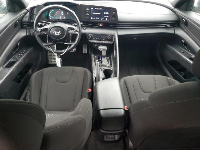 2025 HYUNDAI ELANTRA SE KMHLM4DG2SU873417