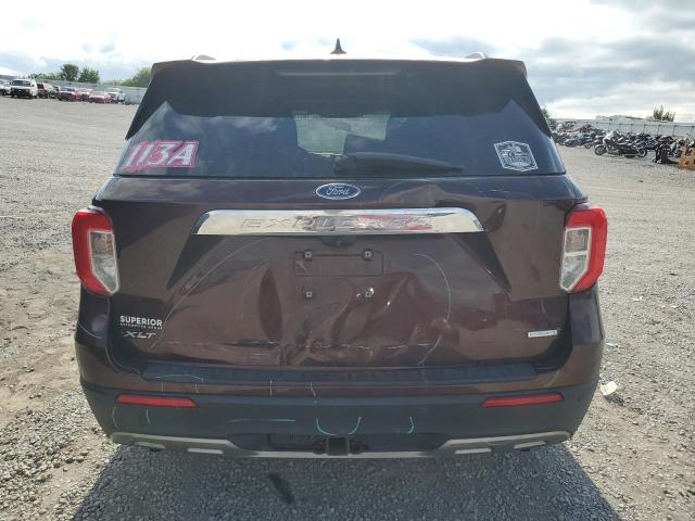 2020 FORD EXPLORER XLT 1FMSK7DH9LGC22331