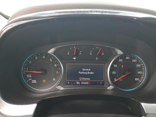 2021 CHEVROLET TRAVERSE P 1GNERKKW4MJ146479