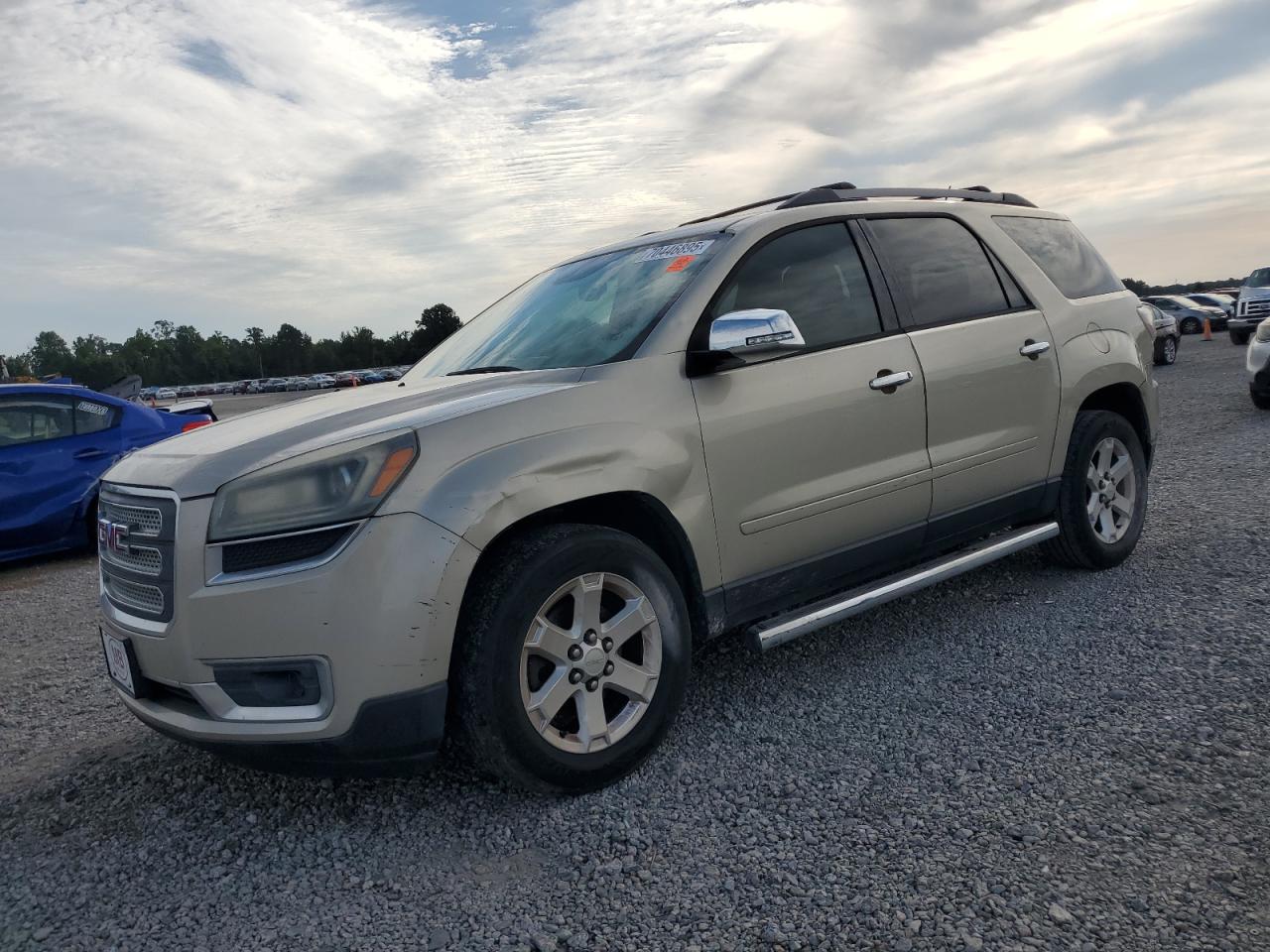 GMC ACADIA SLE