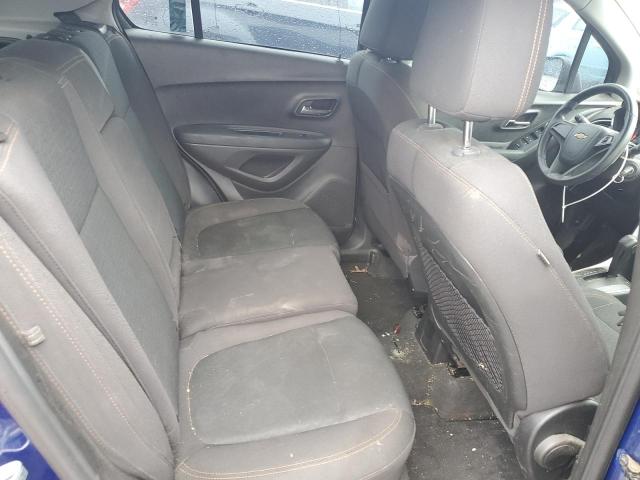 2017 CHEVROLET TRAX LS 3GNCJKSB3HL175577