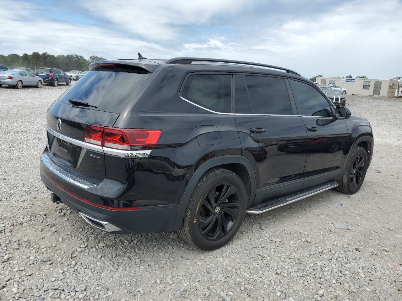 VOLKSWAGEN ATLAS SE