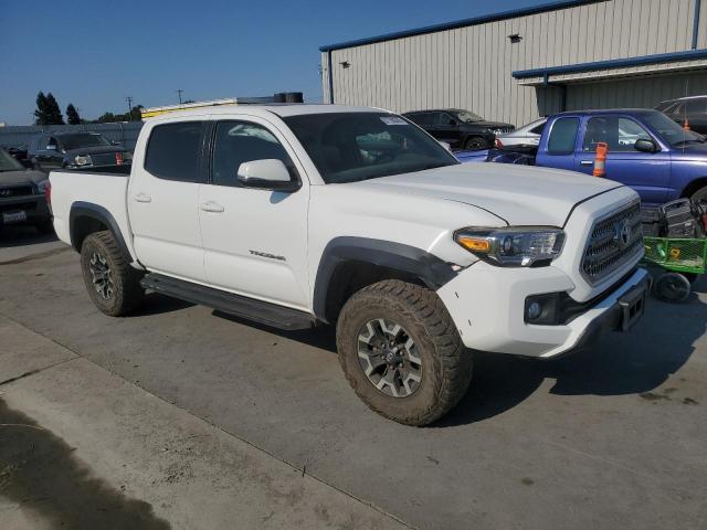 2017 TOYOTA TACOMA DOUBLE CAB 3TMCZ5ANXHM076926