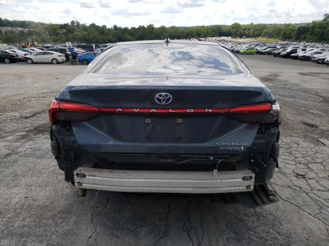 2021 TOYOTA AVALON LIMITED 4T1DA1AB0MU009330