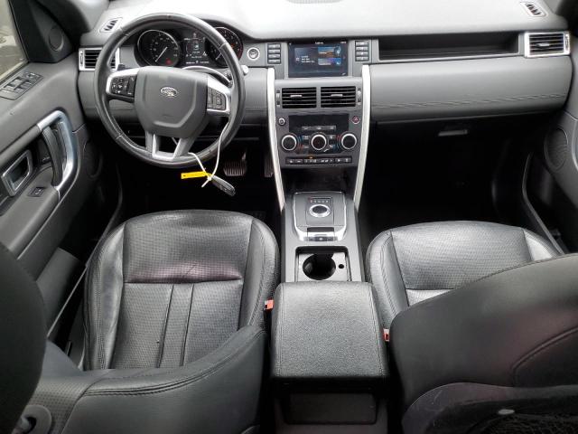 2019 LAND ROVER DISCOVERY SPORT HSE SALCR2FX4KH808299