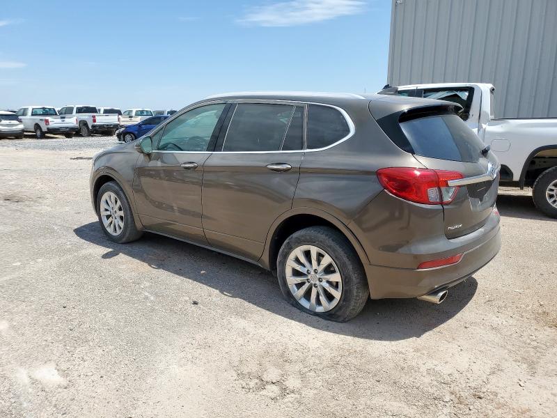2017 BUICK ENVISION E LRBFXDSA9HD012900