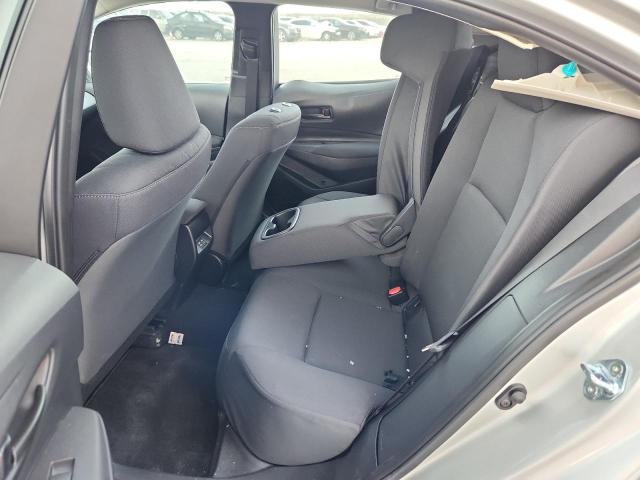 2025 TOYOTA COROLLA LE 5YFB4MDEXSP290878