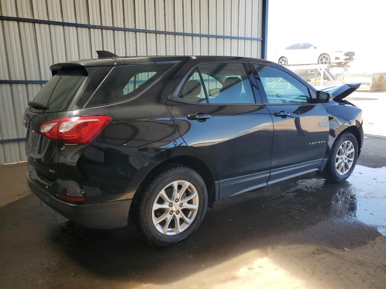 Lot #3221149915 2019 CHEVROLET EQUINOX LS