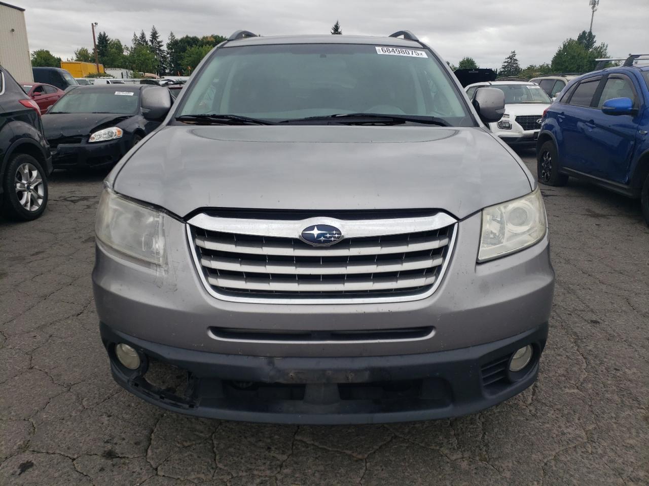 Lot #3269221120 2008 SUBARU TRIBECA LIMITED