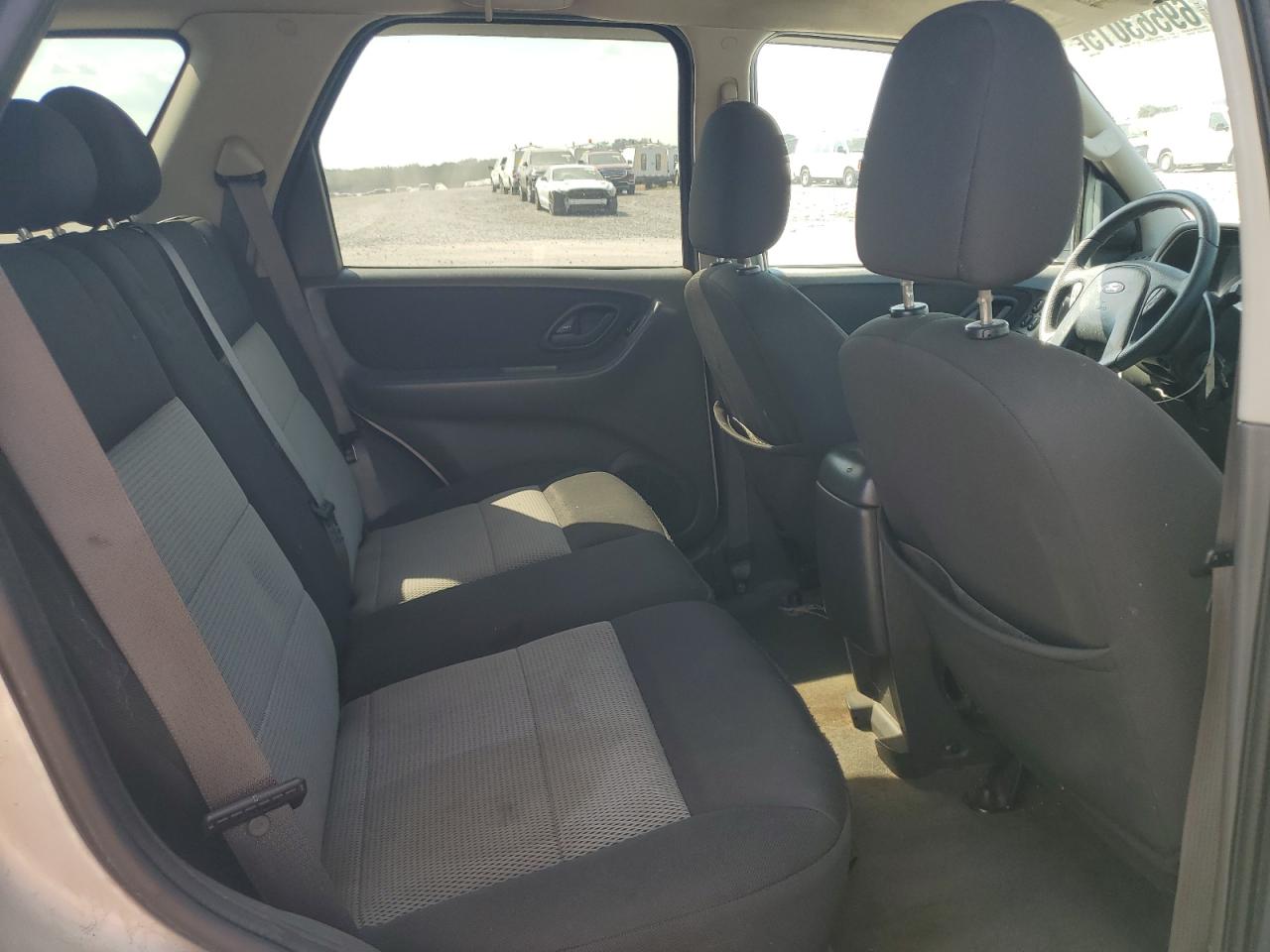 Lot #3241686290 2007 FORD ESCAPE XLT