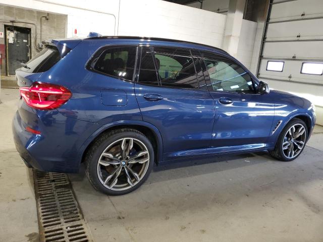 2018 BMW X3 XDRIVEM 5UXTS3C57J0Y94885