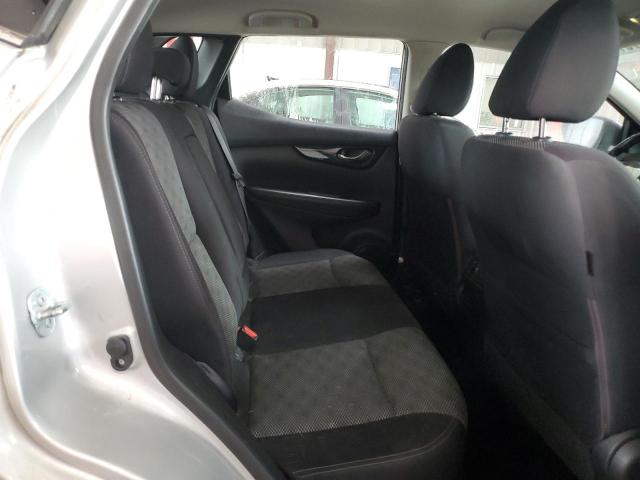 2017 NISSAN ROGUE SPT JN1BJ1CRXHW126156