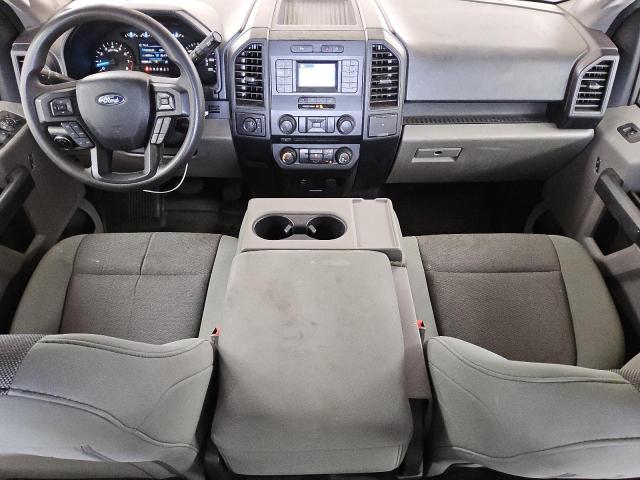 2018 FORD F150 SUPER #3305339300