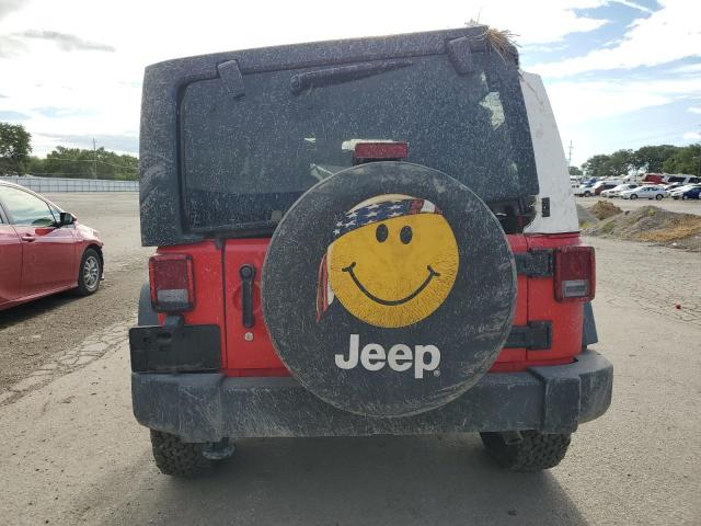 2017 JEEP WRANGLER U 1C4BJWDG1HL590140