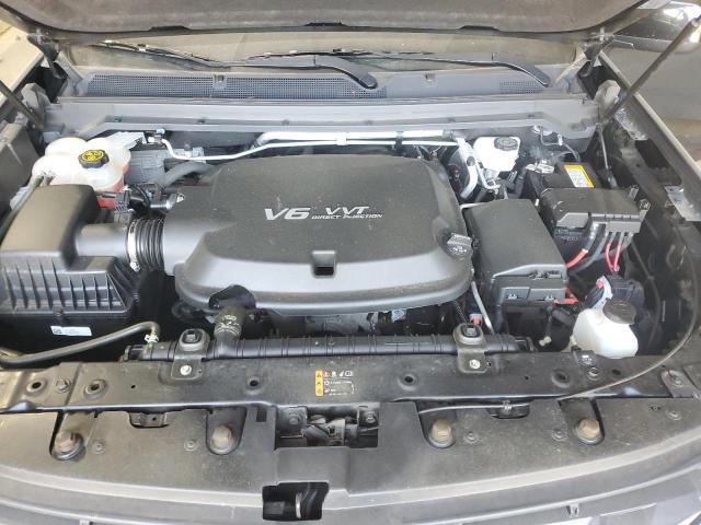 2022 CHEVROLET COLORADO Z71 1GCGTDEN1N1301931