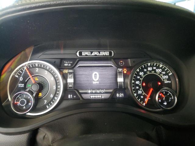 2020 RAM 1500 LARAMIE 1C6SRFJT3LN386518