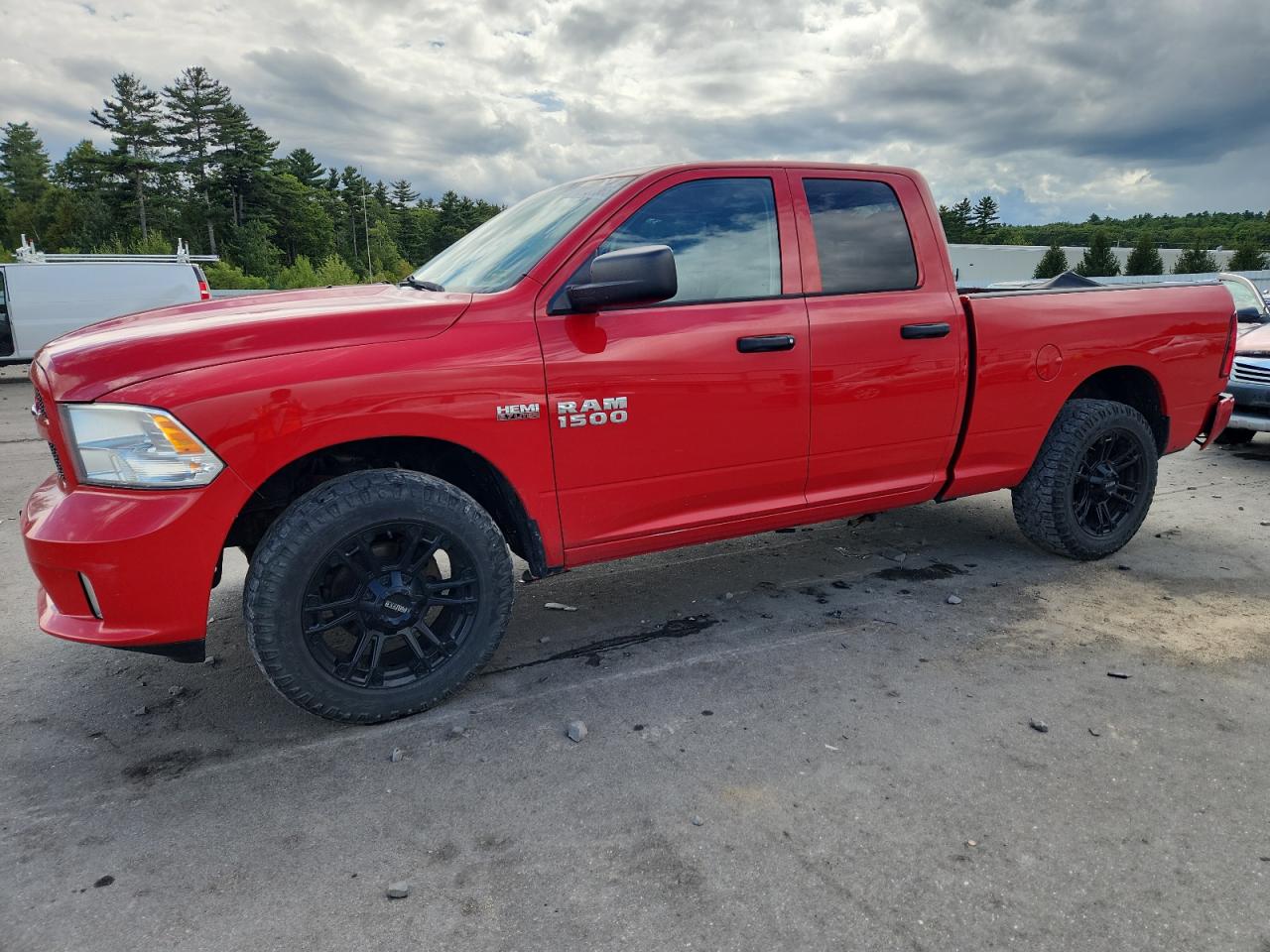 RAM 1500 ST