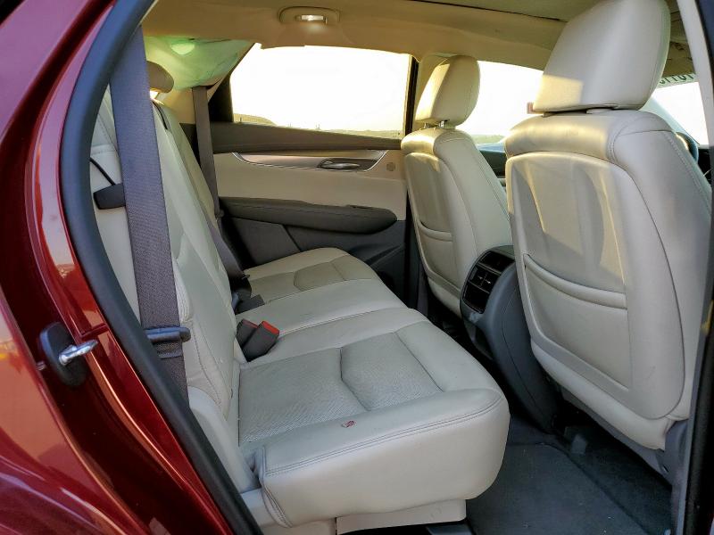 2017 CADILLAC XT5 LUXURY 1GYKNBRS0HZ109148