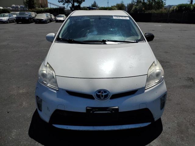 2013 TOYOTA PRIUS - JTDKN3DUXD5585462