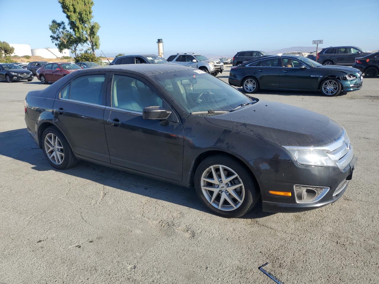 FORD FUSION SEL