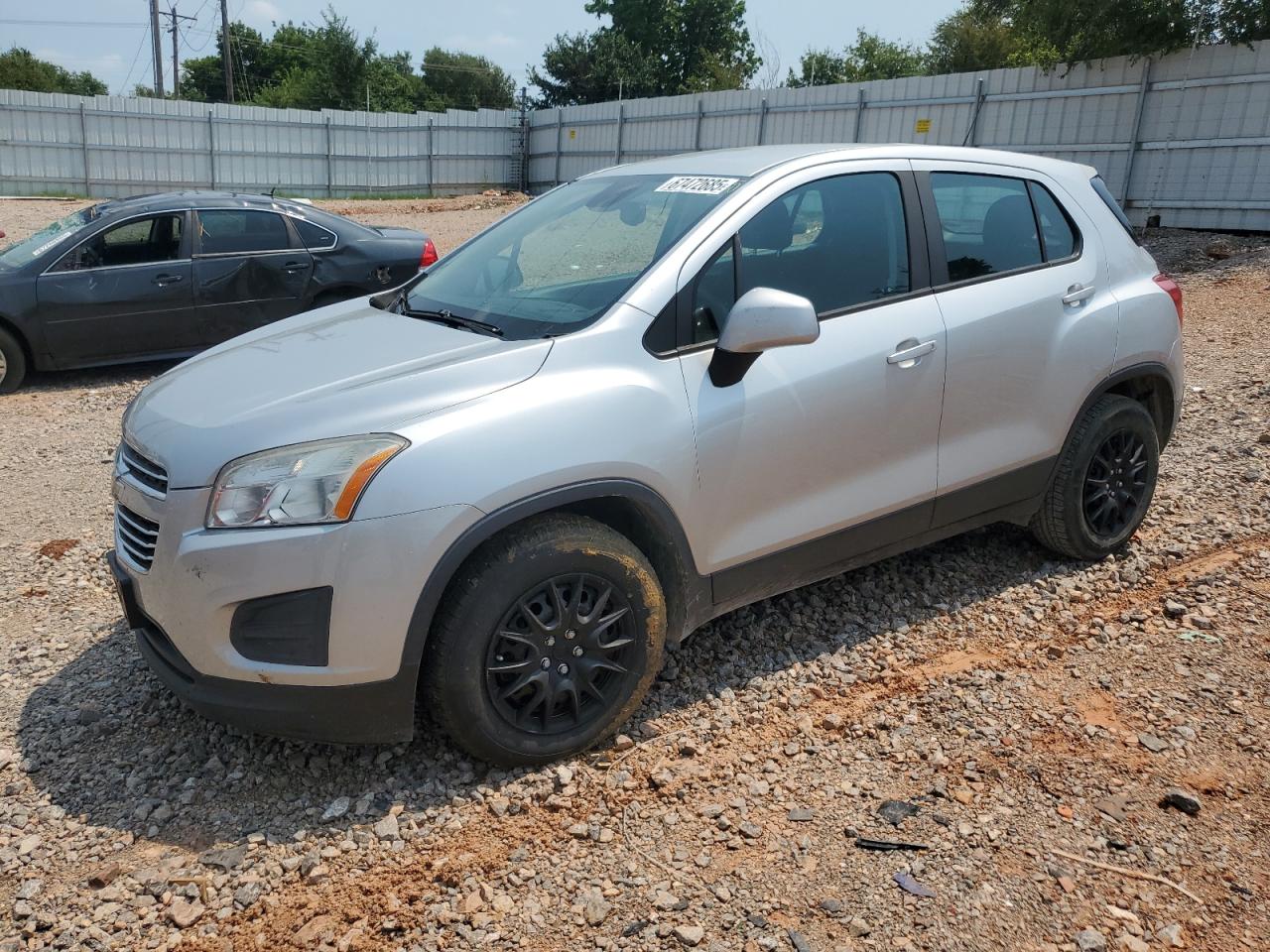 CHEVROLET TRAX LS