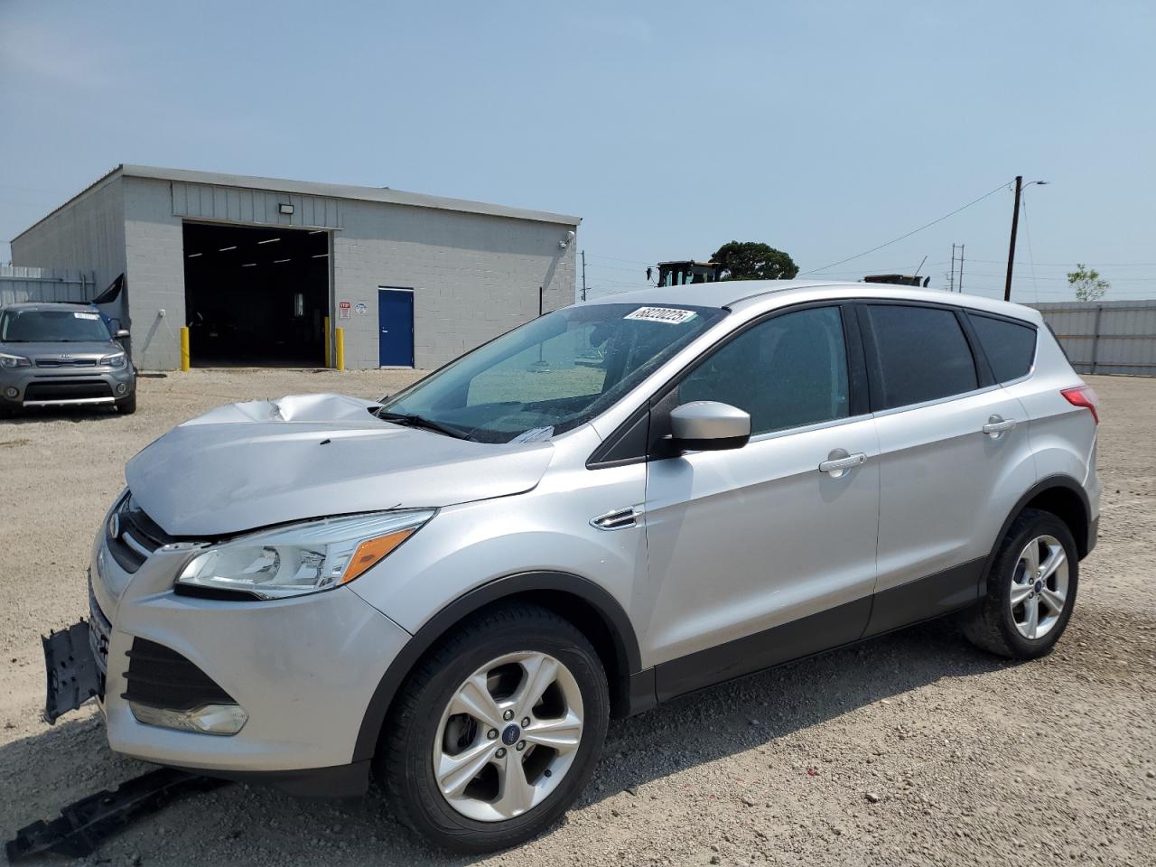FORD ESCAPE SE