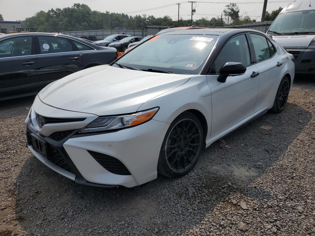 TOYOTA CAMRY TRD