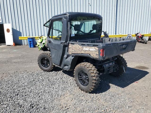 2021 CAN-AM DEFENDER LIMITED CAB HD10 3JBUVAX48MK002484