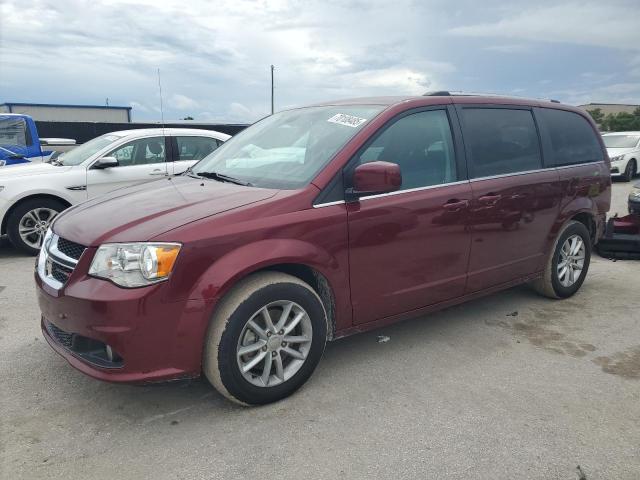 2019 DODGE GRAND CARAVAN SXT 2C4RDGCGXKR553003